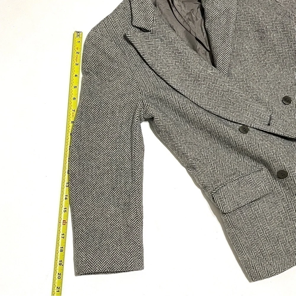 J. Crew Woman WOOL Blazer Jacket Size 4